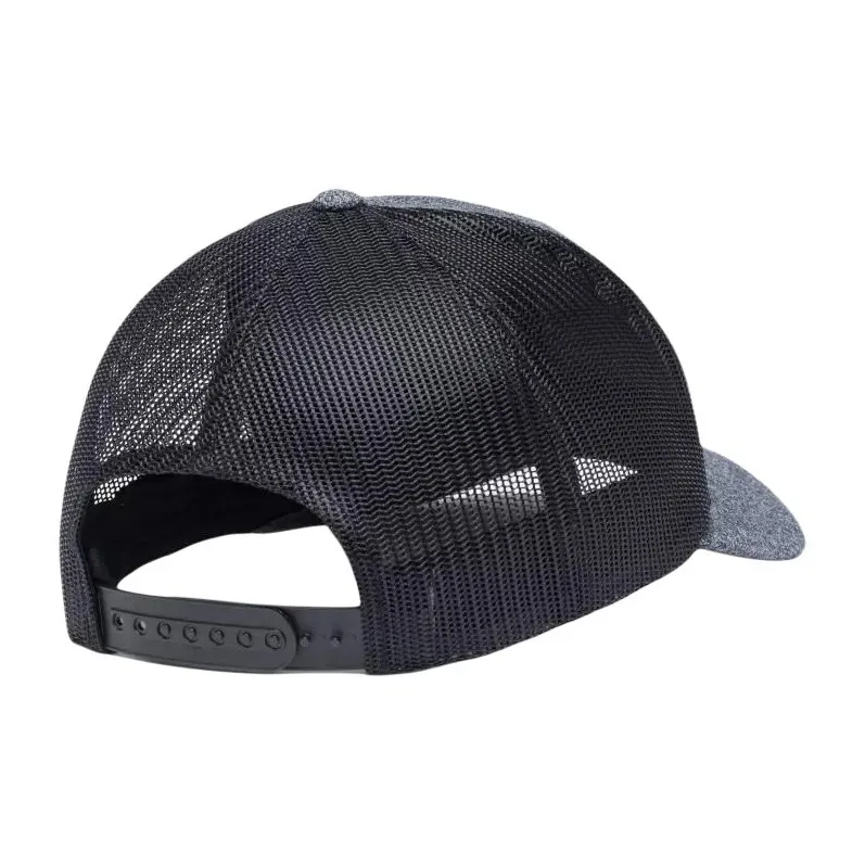 Columbia 100% Cotton Baseball Caps Unisex Blue Gray-1