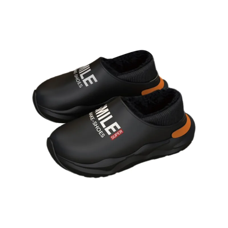 Pleasant Language Slippers / Home Slippers-12