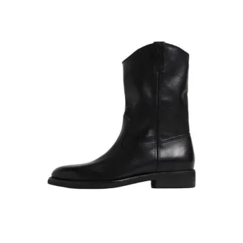 Golden Goose Ankle Boots Men's Black