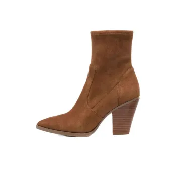 MICHAEL KORS Ankle Boots Women's Brown