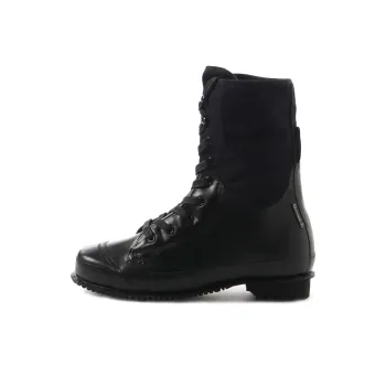 SUPERGA x Yohji Yamamoto Ankle Boots Men's Black