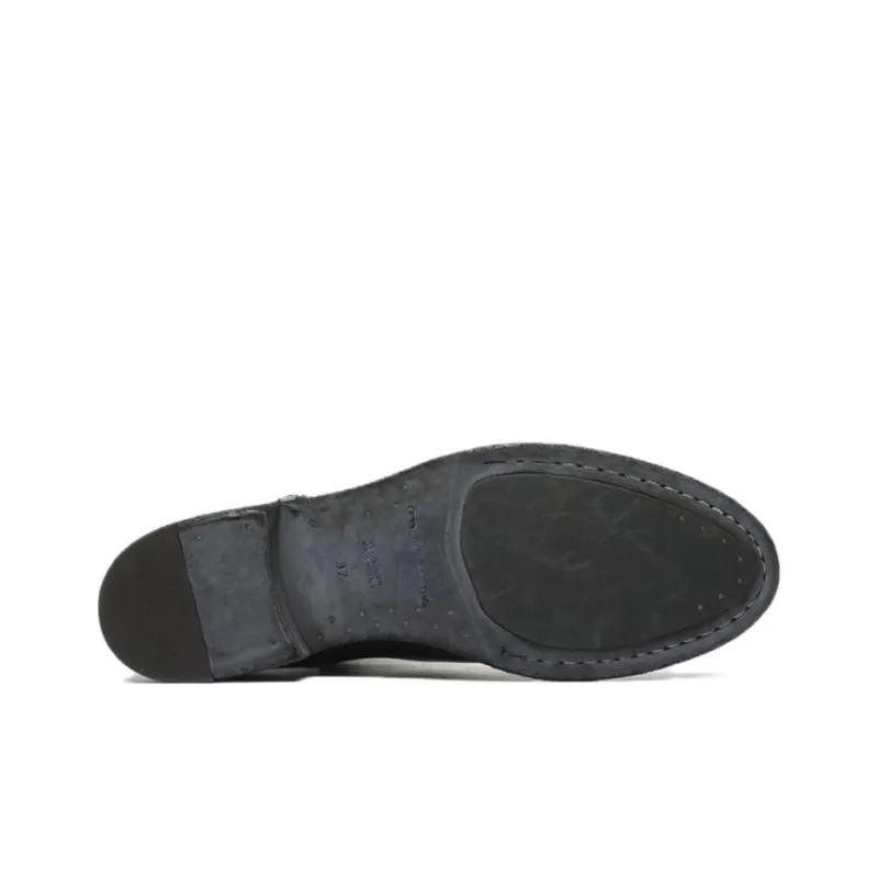 Officine Creative Seline 40mm Leather Boots Women's-4