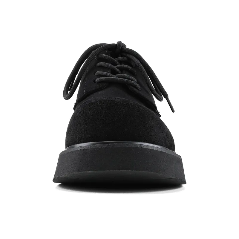 HANQIAORIJI Black Blood Series Casual Shoes Men's-4