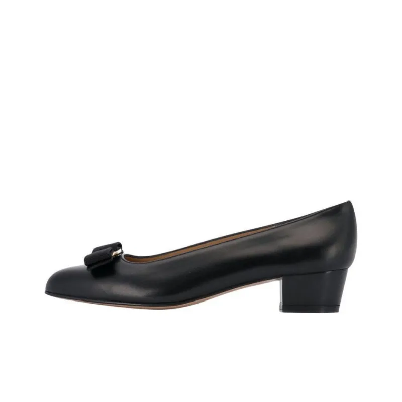FERRAGAMO Vara Bow Pumps-0