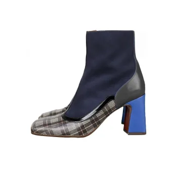 CHIE MIHARA Ankle Boots Women's Black