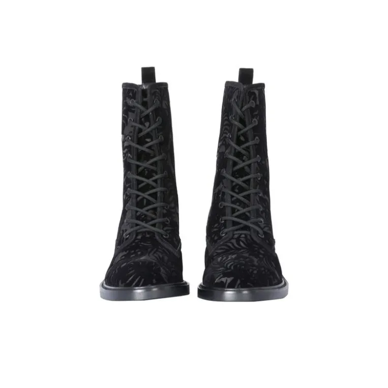 NICHOLAS KIRKWOOD Casati Ankle Boots Women's Black-3