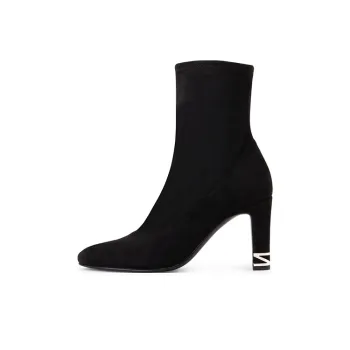 Giuseppe Zanotti Teodora Suede Ankle Boots Women's