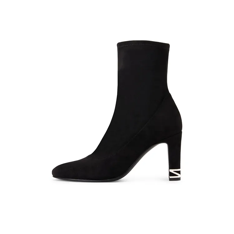 Giuseppe Zanotti Teodora Suede Ankle Boots Women's-0
