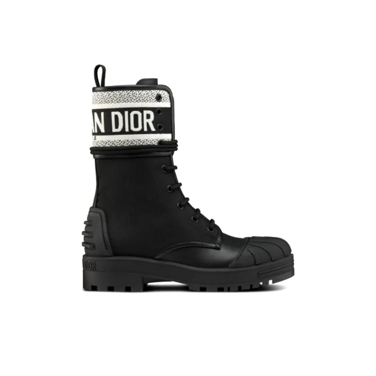 DIOR D-Major Ankle Boots Women's-1