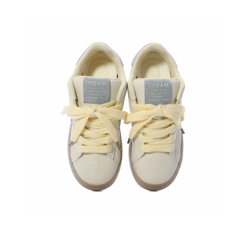 Circle Small Coverage Cushioning Balance Low Top Skateboard Shoes Women's Box Included-3