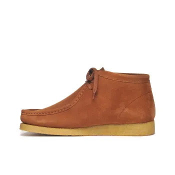 Sebago Koala Mid Ankle Boots Men's Brown