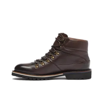 Oliver Sweeney Ankle Boots Men's Dark Brown