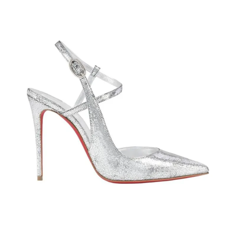 Christian Louboutin Buckle Fastening Pumps-1