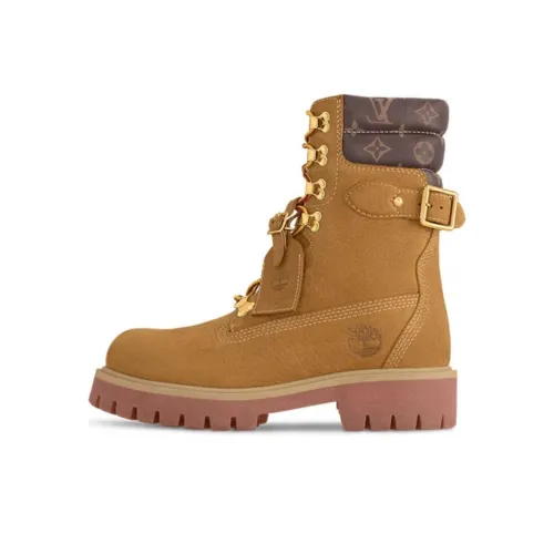 LOUIS VUITTON Timberland Ranger Boot Wheat