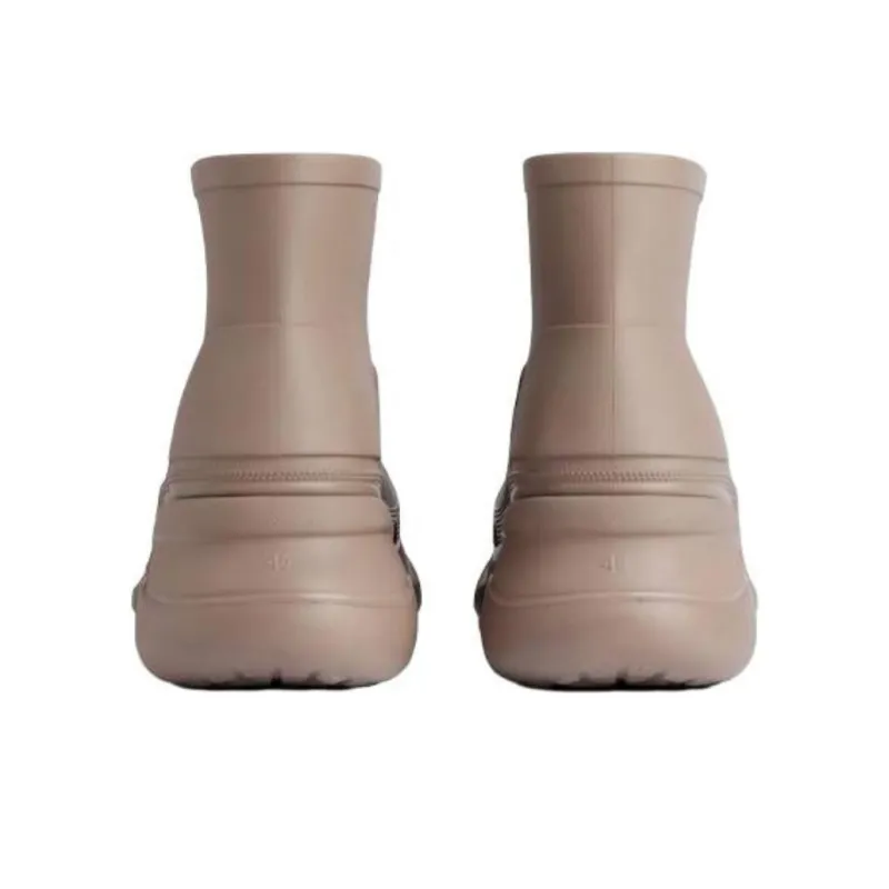 Crocs x Balenciaga Crocs Ankle Boots Women's Umber-4
