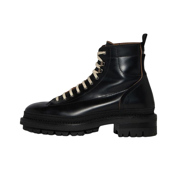 Dsquared boots mens sale on sale