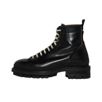 DSQUARED 2 Short Martin Boot Men's Black
