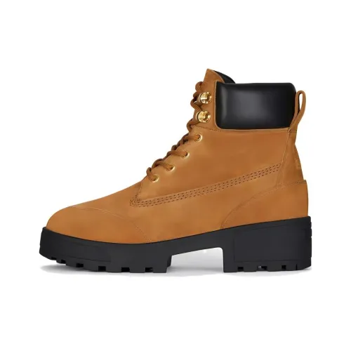 Givenchy Short Martin Boot 3cm Women's Yellow