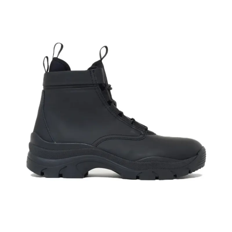 John Elliott Ankle Boots Men's Black-1