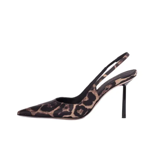 Le Silla Bella Slingback Pumps