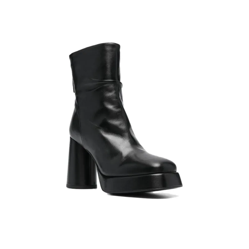 HALMANERA Lara 90mm Ankle Boots-2