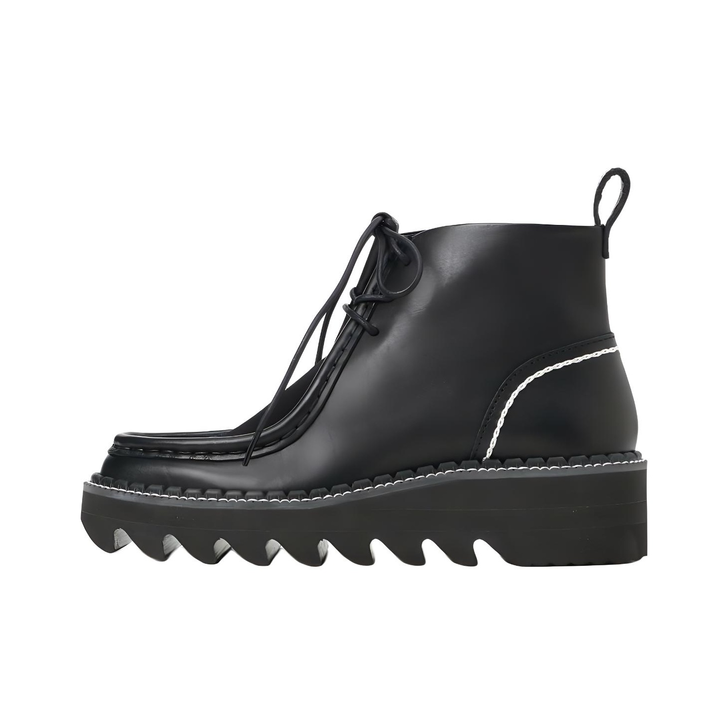 Yohji Yamamoto Ankle Boots Shoes Men on Sale & Authentic Yohji Yamamoto Ankle Boots Shoes Men on Sale & Authentic