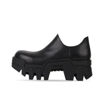Balenciaga Women's Bulldozer Miniboot 'Black'