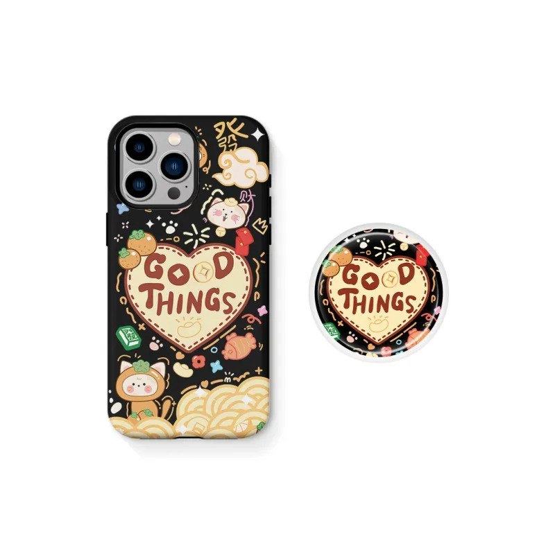 X Beast Lab Phone Cases-13