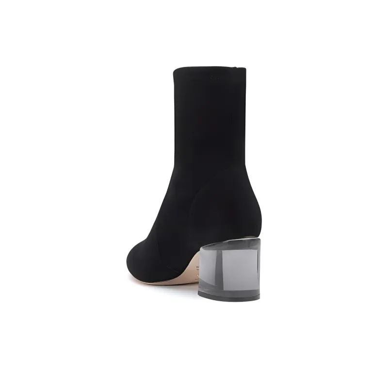 Stuart Weitzman/SW Ankle Boots 6cm Women's Black-4