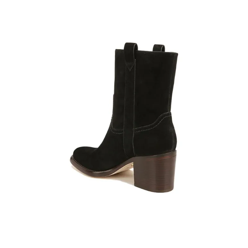 VERONICA BEARD Ankle Boots 6cm Women's Black-4