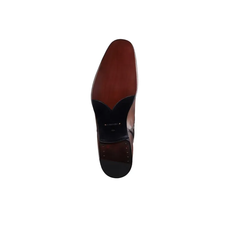 TOM FORD Leather Ankle Boots-4