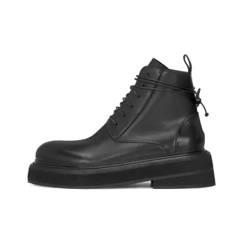 Marsèll Zuccone Ankle Boots Men's Black