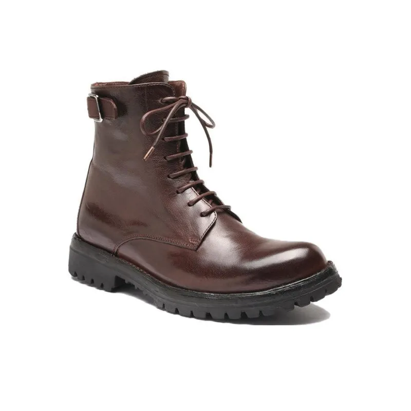 Officine Creative Loraine 001 Combat Boots Women's-1