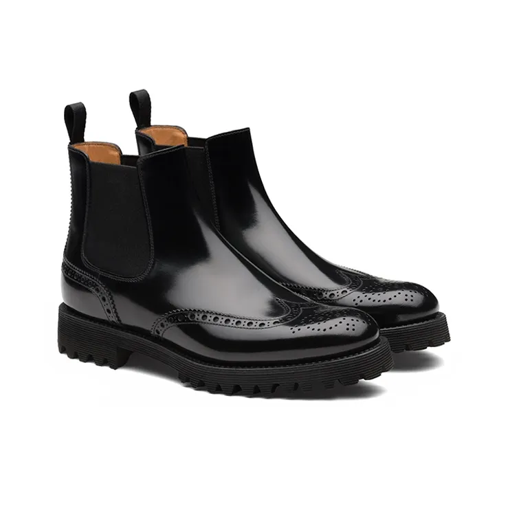 CHURCH'S Charlize Chelsea Boots-2