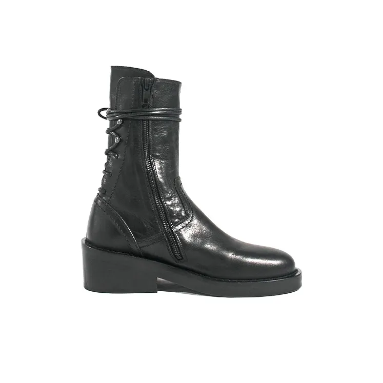 Ann Demeulemeester Ankle Boots Women's Black-1