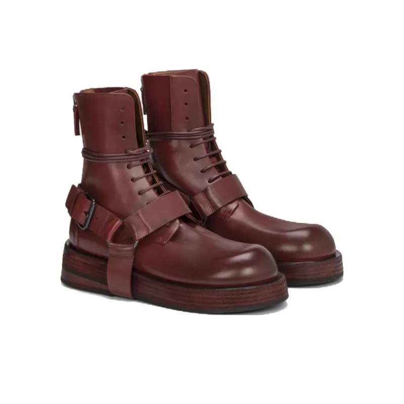 Marsèll Musona 40mm Ankle Boots-3