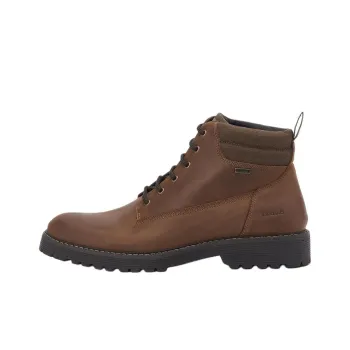 BARBOUR Ankle Boots 3.5cm Men's Brown