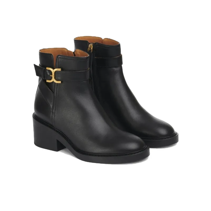 Chloé Marcie 60mm Ankle Boots-2