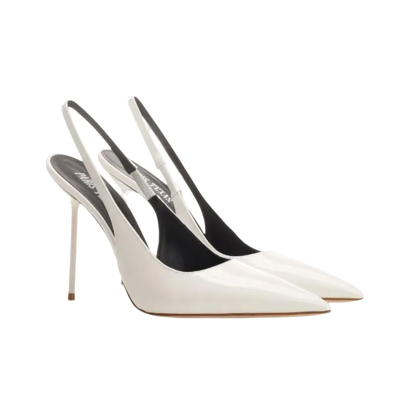 Paris Texas Lidia Slingback Pumps-2