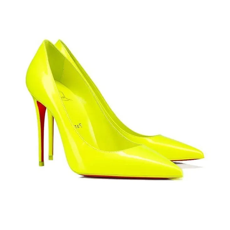 Christian Louboutin Kate Pointed Toe Pumps-3