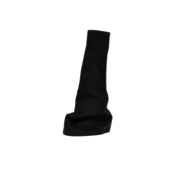 Rick Owens DRKSHDW Over the knee Boots Women's Black