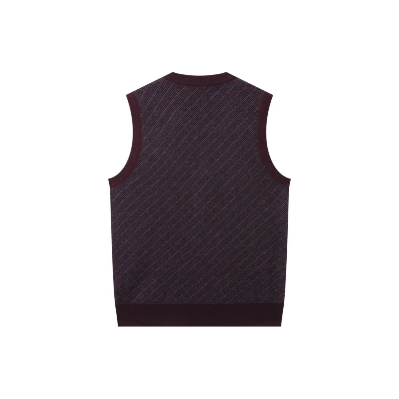 H YXIANG Sweaters Men-7