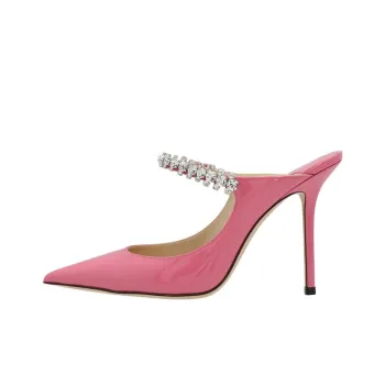 Jimmy Choo Bing High Heels Women's Pink
