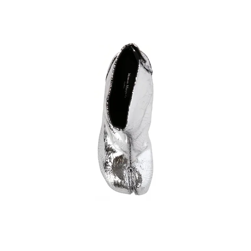 Maison Margiela Tabi High Ankle Boots Women's-2