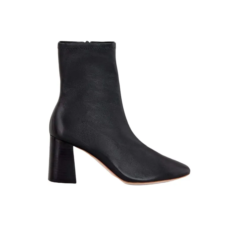 Loeffler Randall Ankle Boots 7.6cm Women's Black-1