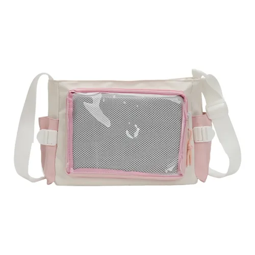 CORE BIRD Polyester Crossbody Bag Women's Multicolor