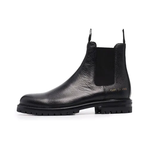 COMMON PROJECTS Short Chelsea amortiguaci Men's Black