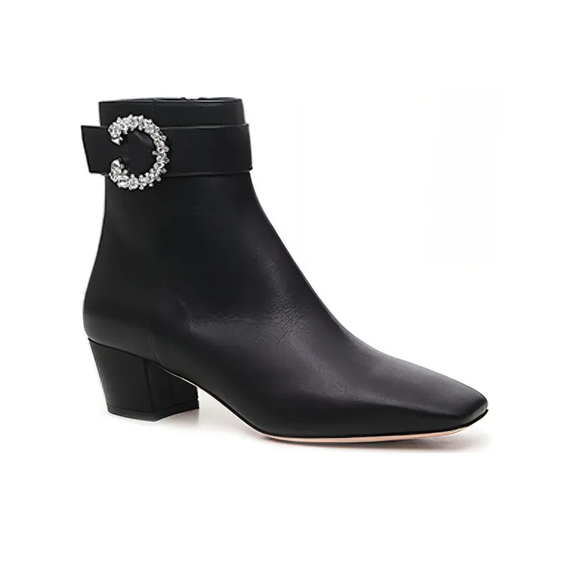Jimmy Choo Myan 45mm Boots-2