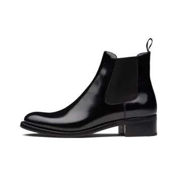 CHURCH'S Chelsea Boots Women's Black