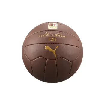 PUMA Size 4 5 Size Soccer PU Hand Stitched Soccer Ball Unisex Brown